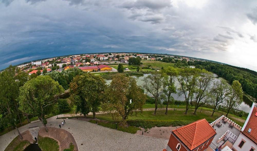 Zamek Gostynin Aparthotel Exterior photo